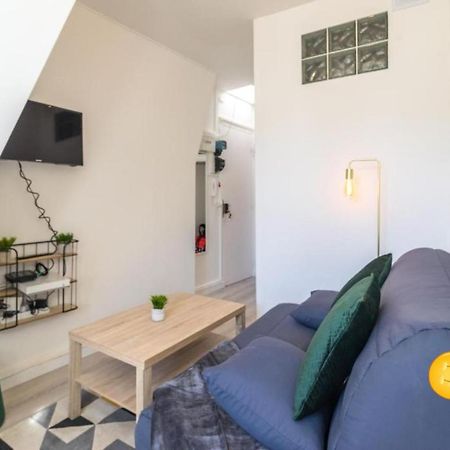 Happy Stay Paris - Studio Paris Convention Center Porte De Versailles Екстер'єр фото