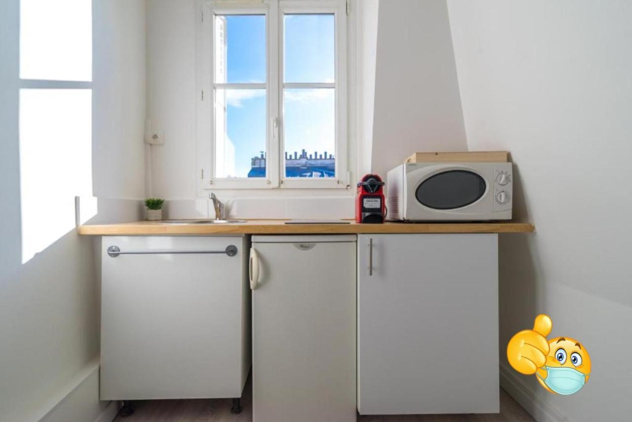 Happy Stay Paris - Studio Paris Convention Center Porte De Versailles Екстер'єр фото