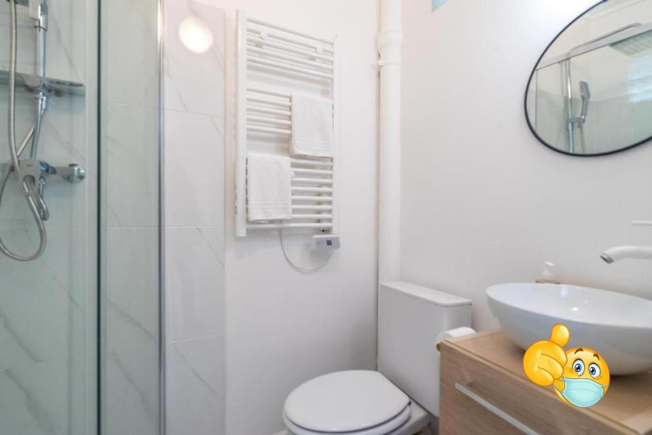 Happy Stay Paris - Studio Paris Convention Center Porte De Versailles Екстер'єр фото